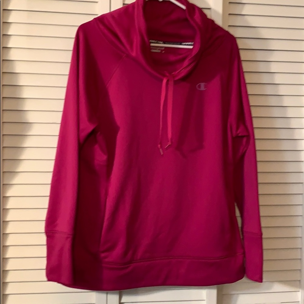 Champion Power Train Hoodie